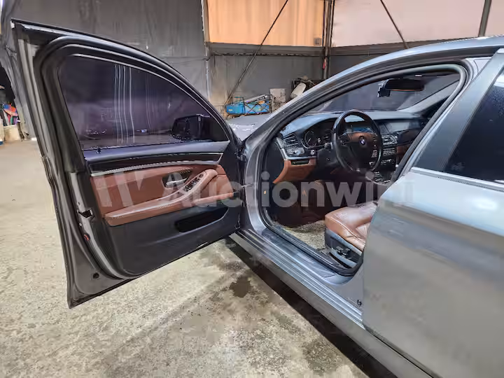 BMW 5 Series 2013 — 15