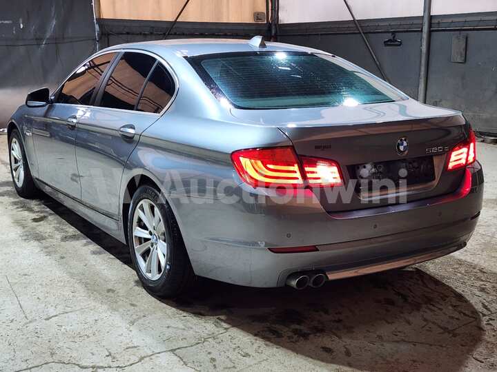 BMW 5 Series 2013 — 3