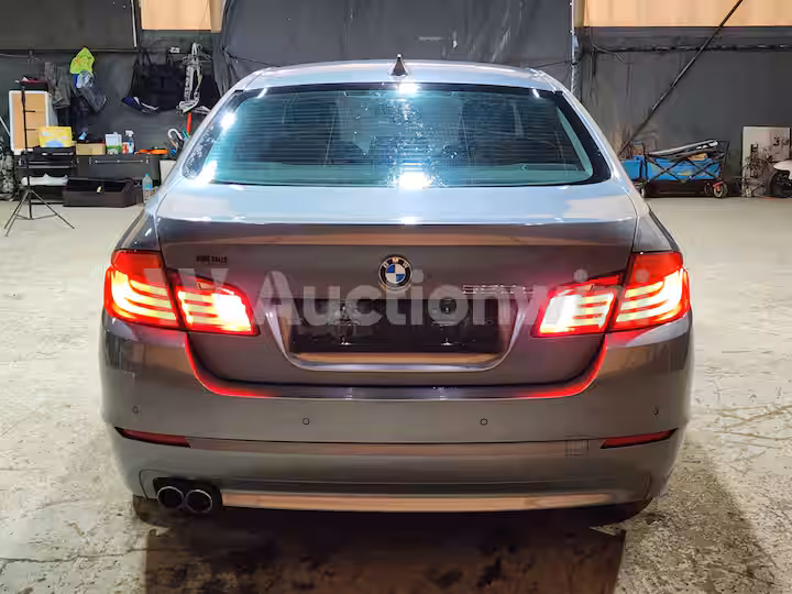 BMW 5 Series 2013 — 4