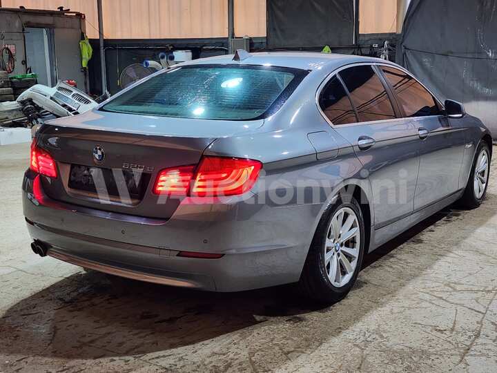 BMW 5 Series 2013 — 5