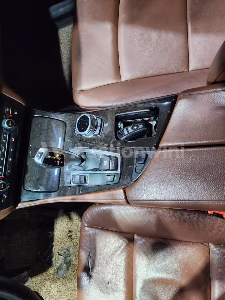 BMW 5 Series 2013 — 43