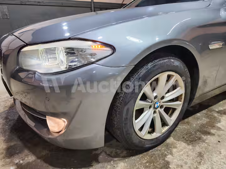 BMW 5 Series 2013 — 59