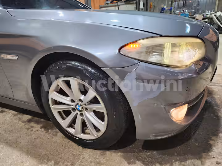 BMW 5 Series 2013 — 60
