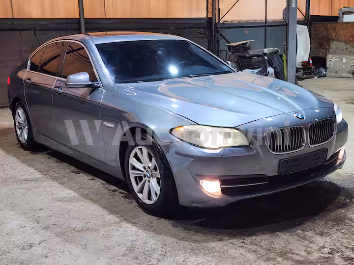 BMW 5 Series 2013 — 7