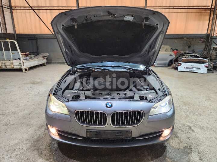 BMW 5 Series 2013 — 10