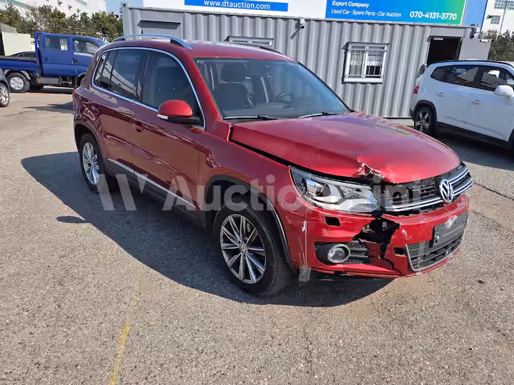 Volkswagen Tiguan 2014 — 11
