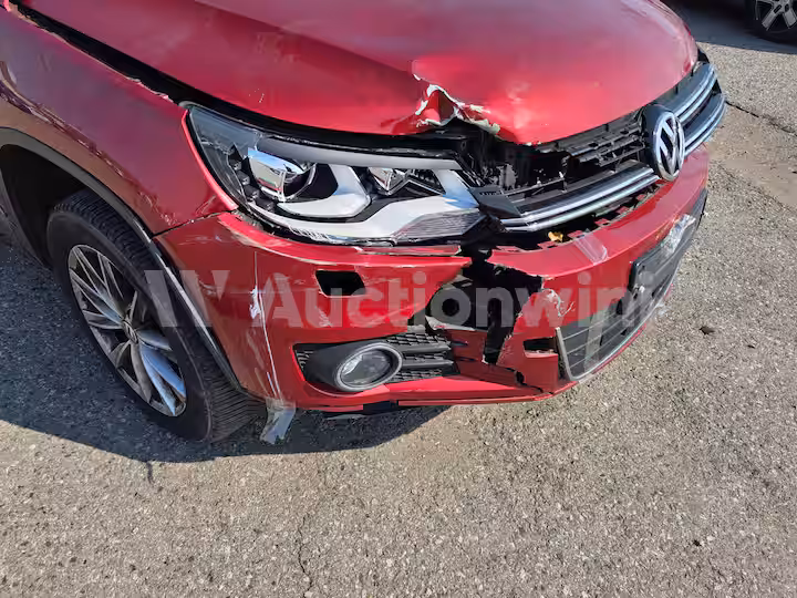 Volkswagen Tiguan 2014 — 14