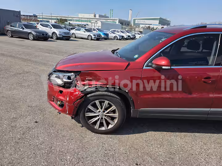Volkswagen Tiguan 2014 — 3