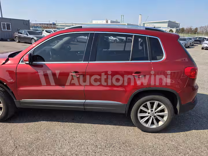 Volkswagen Tiguan 2014 — 4