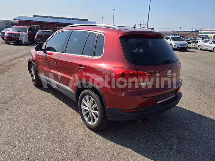 Volkswagen Tiguan 2014 — 5