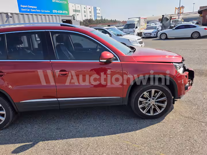 Volkswagen Tiguan 2014 — 10
