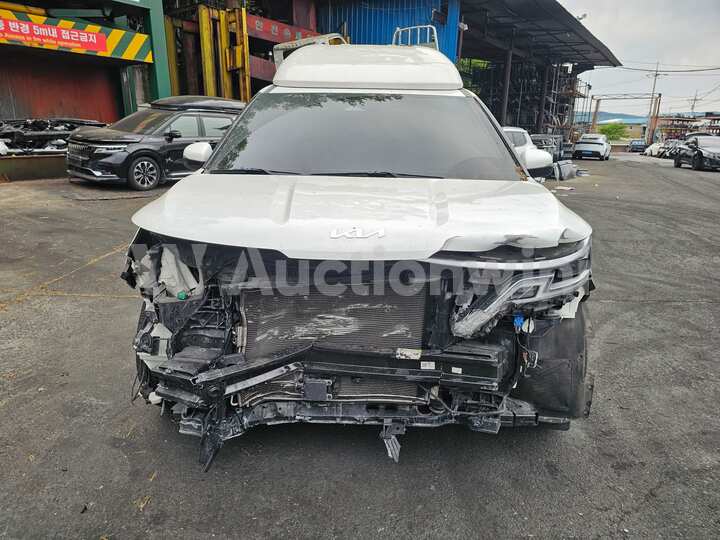 Kia Carnival 4th Gen 2021 — 3