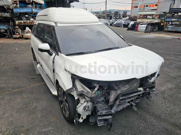 Kia Carnival 4th Gen 2021 — 4