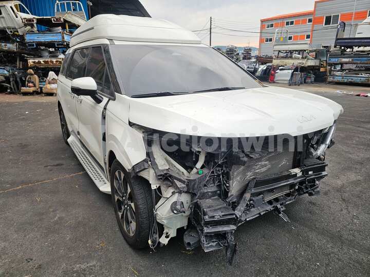 Kia Carnival 4th Gen 2021 — 5