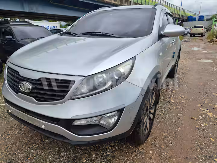 Kia Sportage 2011 — 2