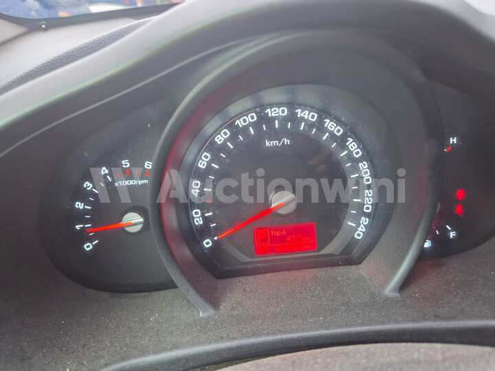 Kia Sportage 2011 — 12