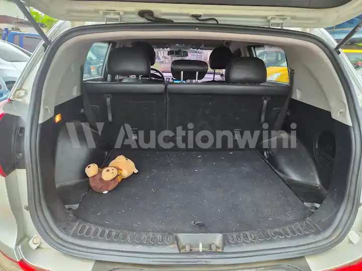 Kia Sportage 2011 — 19