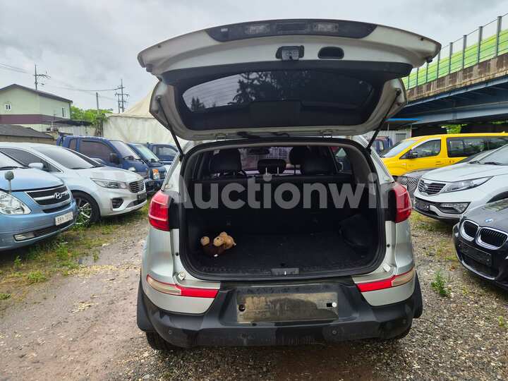 Kia Sportage 2011 — 20