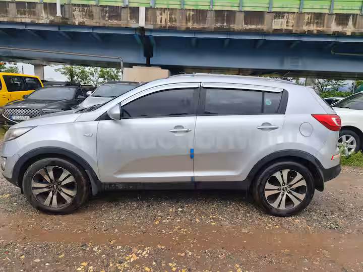 Kia Sportage 2011 — 3