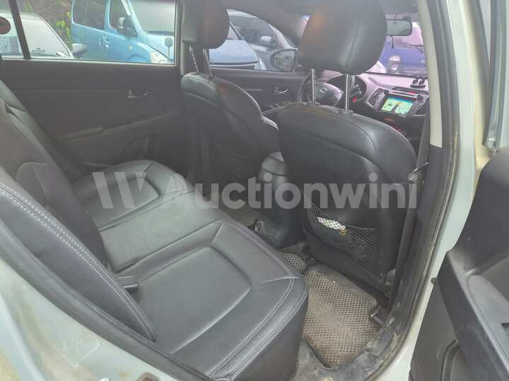 Kia Sportage 2011 — 21
