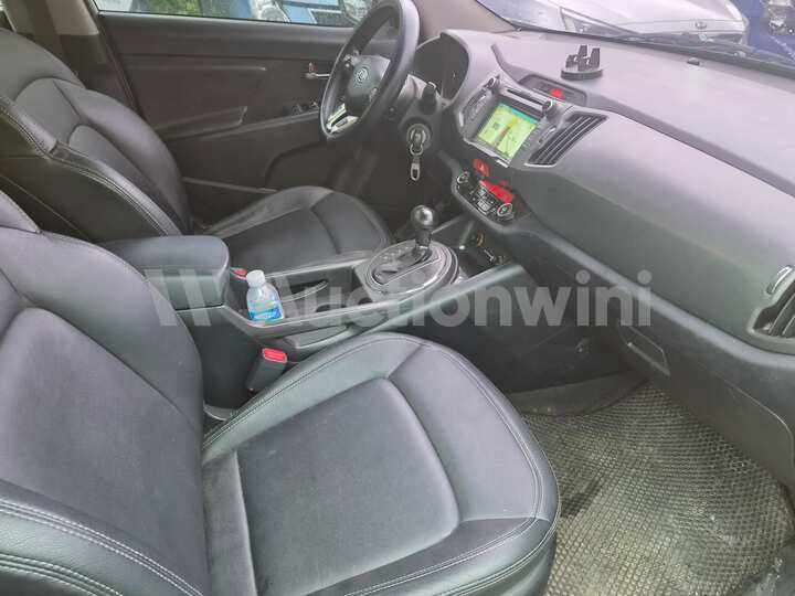 Kia Sportage 2011 — 22
