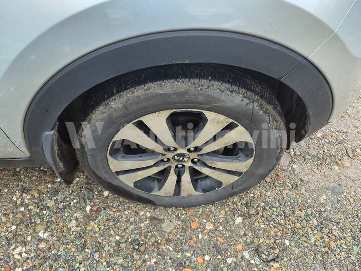 Kia Sportage 2011 — 24