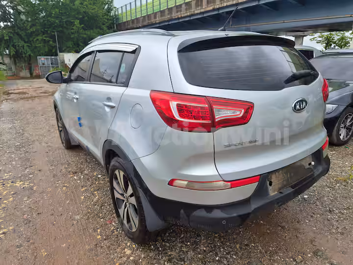Kia Sportage 2011 — 4
