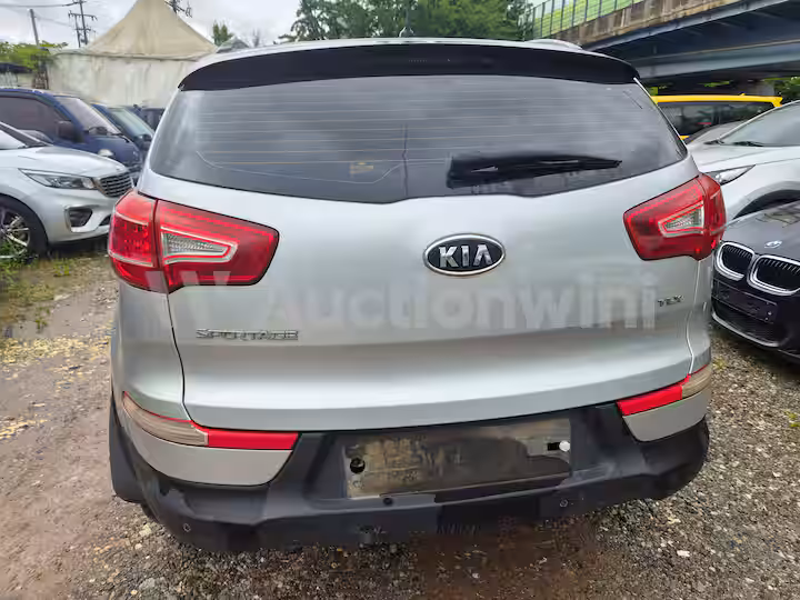 Kia Sportage 2011 — 5
