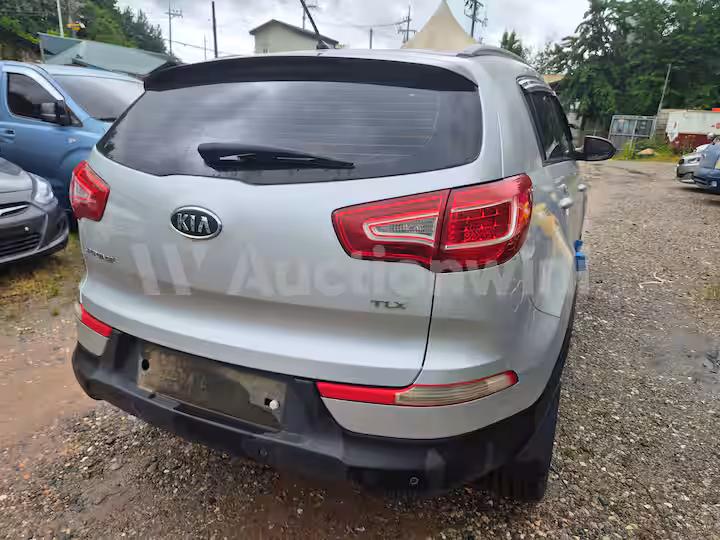 Kia Sportage 2011 — 6
