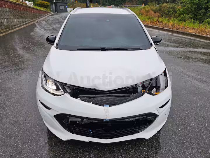 Chevrolet Bolt 2019 — 2
