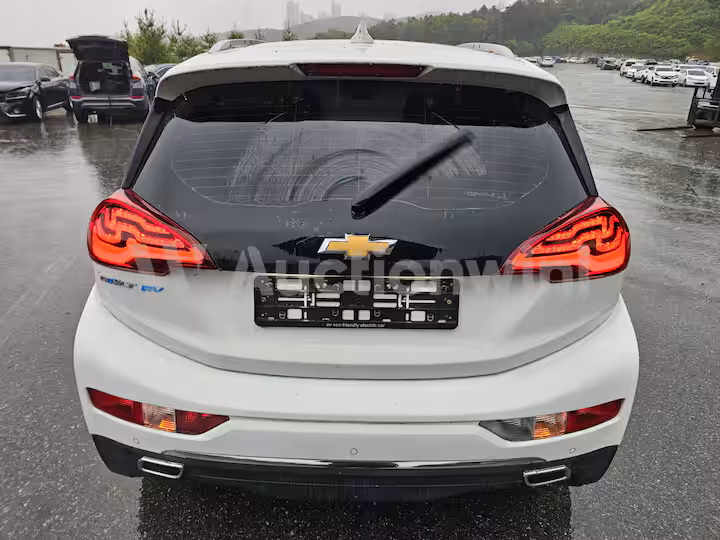 Chevrolet Bolt 2019 — 5