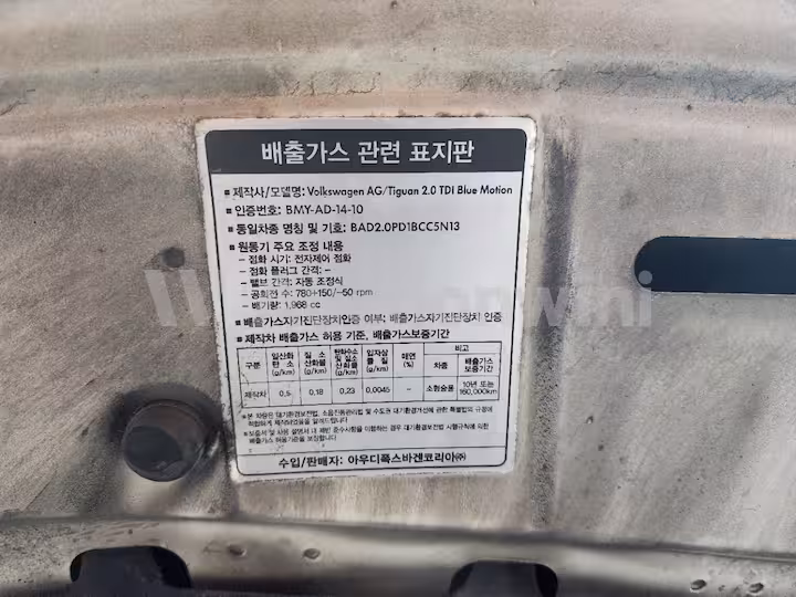 Volkswagen Tiguan 2014 — 15
