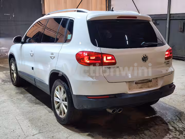 Volkswagen Tiguan 2014 — 3