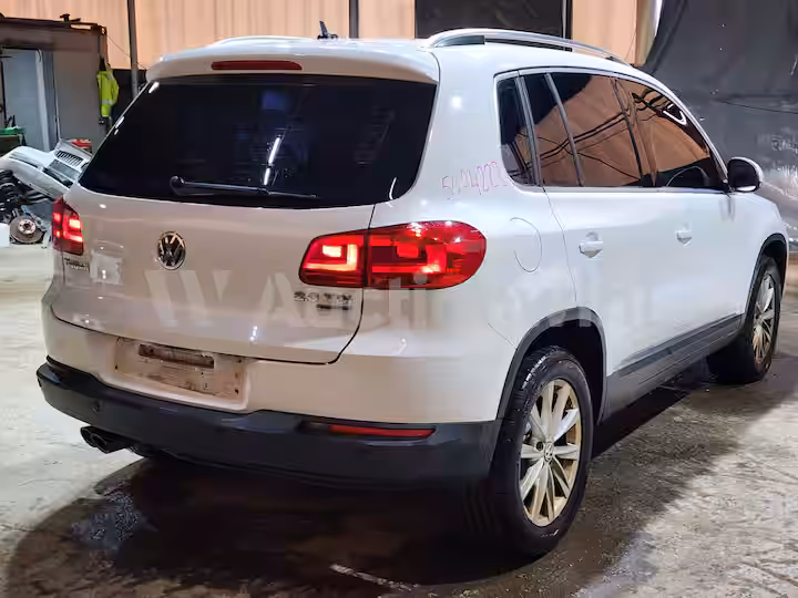 Volkswagen Tiguan 2014 — 5