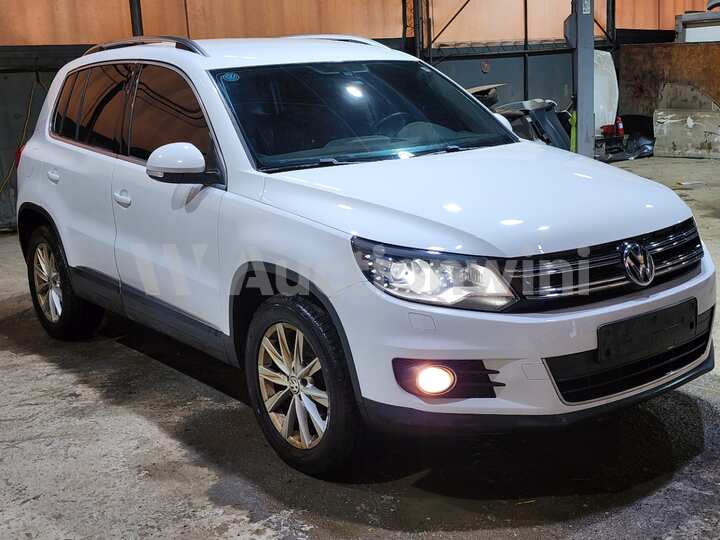 Volkswagen Tiguan 2014 — 7