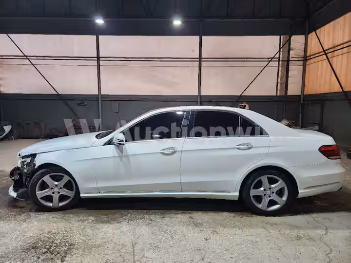 Mercedes Benz E Class 2014 — 2