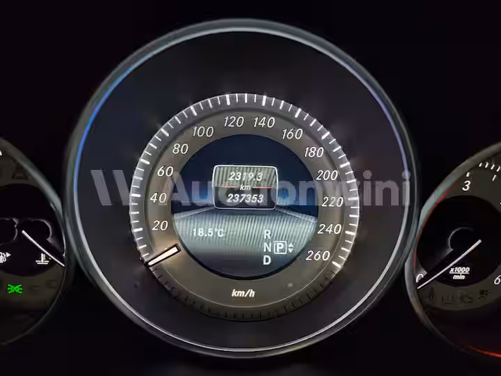 Mercedes Benz E Class 2014 — 39