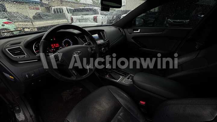 Kia K7 2012 — 13
