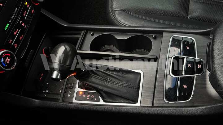 Kia K7 2012 — 15