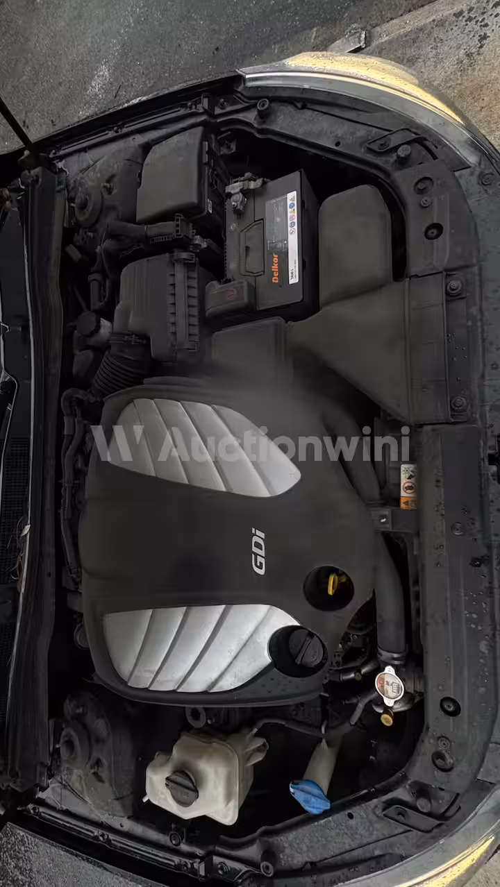 Kia K7 2012 — 18