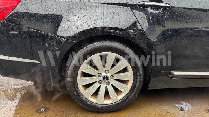 Kia K7 2012 — 20