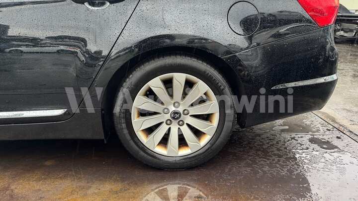 Kia K7 2012 — 21