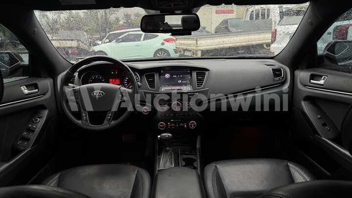 Kia K7 2012 — 7