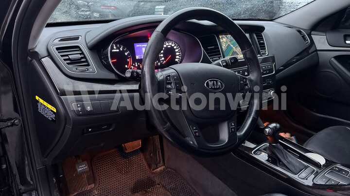 Kia K7 2013 — 12