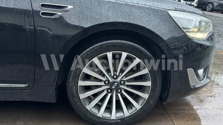 Kia K7 2013 — 20