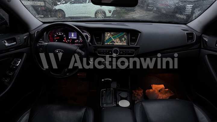 Kia K7 2013 — 8