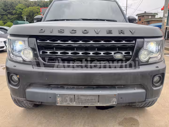 Land Rover Discovery 2015 — 16