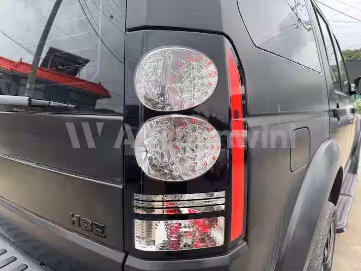 Land Rover Discovery 2015 — 19