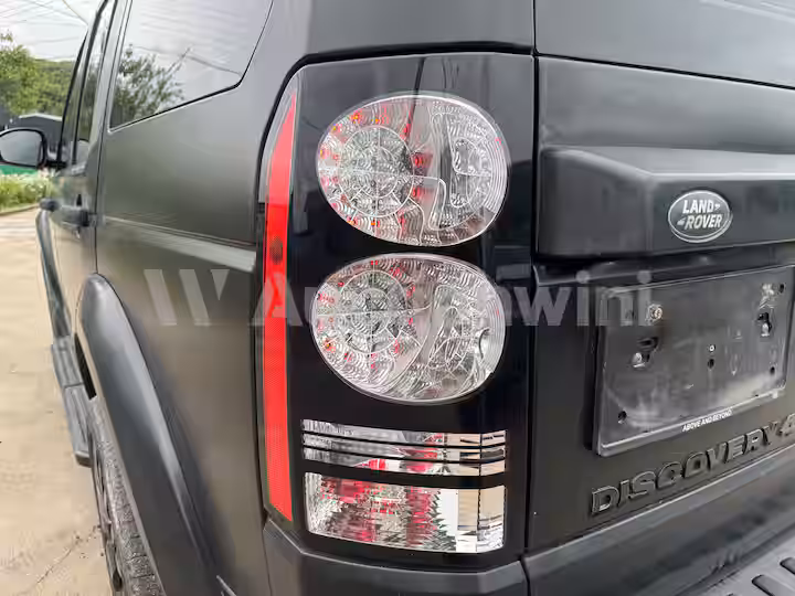 Land Rover Discovery 2015 — 20