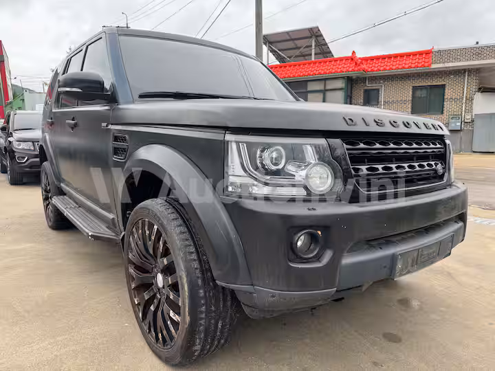 Land Rover Discovery 2015 — 3